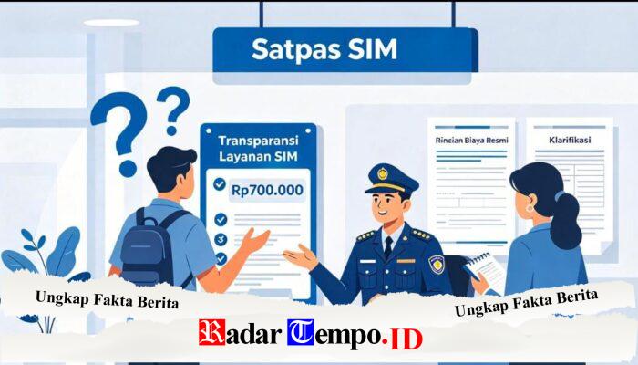 Nama “KRI” Disebut dalam Tawaran Urus SIM C Rp700 Ribu, Satpas Wonosobo Dimintai Klarifikasi