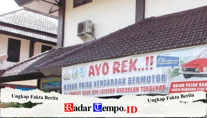 Dugaan Praktik Tak Transparan di Samsat Lumajang Disorot, Mekanisme Biro Jasa Dipertanyakan