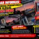 Beredar Informasi Lokasi Diduga Penampungan Solar Ilegal di Wedung Demak, Stiker Logo PRAJA Jadi Sorotan
