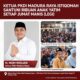 Rutin Tiap Jumat Manis, H. Moh Widjan dan dr. Cica Herlina Muliakan 1.500 Anak Yatim Pantura