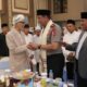 Silaturahmi dengan Ulama se-Jatim, Kapolri Ajak Perkuat Sinergi Jaga Kamtibmas