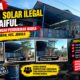 Diduga Gudang Penampungan Solar Ilegal Milik Saiful Beroperasi di Tengah Permukiman Warga Kancilan, Jekulo, Kudus