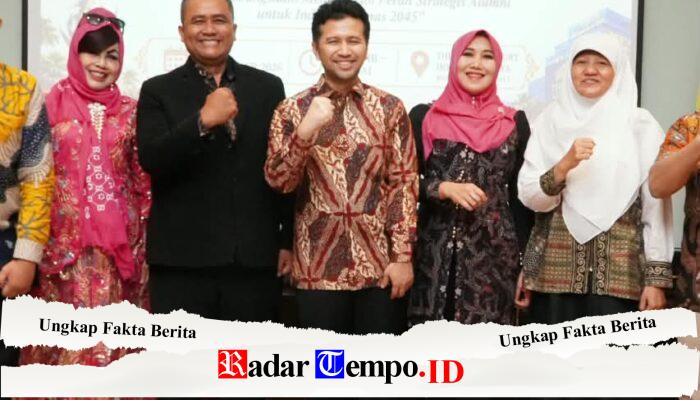 Ning Lia Apresiasi Arah Pembangunan Khofifah, Harapkan Jatim Terus Melangkah Maju