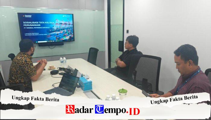 Layanan Transparan Jadi Apresiasi, TPS Raih Skor Tinggi dari Pengguna Jasa