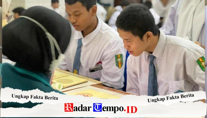 Lebih dari 100 Siswa Diperiksa, Ini Cara SMK MUDISA Menyiapkan Generasi Masa Depan