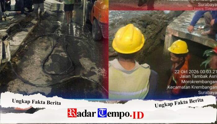 Kapolsek Krembangan Bantah Abaikan Laporan 110 dan Tekan Media