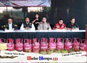 Bareskrim Ungkap Penyalahgunaan LPG Bersubsidi di Sidoarjo, Sita 1.820 Tabung dan Tetapkan Dua Tersangka