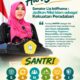 Hari Santri, Ning Lia Ingatkan Pentingnya Ilmu, Akhlak, dan Kepedulian Sosial