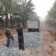 Material Mulai Didatangkan, Satgas TMMD Ke-130 Kejar Progres Pengerasan Jalan di Karang Rejo