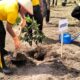 Polres Kediri Tanam Puluhan Bibit Pohon Dukung Kelestarian Alam Wujudkan Program Green Policing Kapolri