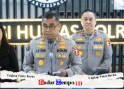 Polri Ajak Masyarakat Bijak Bermedia Sosial, Saring Informasi Sebelum Membagikan