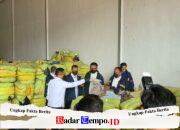 Bareskrim Polri Ungkap Dugaan Impor Ilegal 1.257 Balpres di Subang