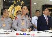 NNCC Tiongkok Apresiasi Polri Ungkap Jaringan Narkotika Internasional di Aceh