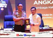 Kapolri Tekankan Integritas Personel dan Pelayanan Humanis untuk Perkuat Kepercayaan Publik