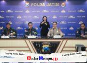 Polda Jatim Ungkap Sindikat Jual Beli Akun Bodong hingga Promosi Judi Online Kamboja