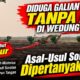 DIDUGA GALIAN TANAH TANPA IZIN DI WEDUNG DEMAK DISOROT, PEMILIK DISEBUT PAK NUR, ASAL-USUL SOLAR DIPERTANYAKAN!