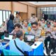 Polresta Sidoarjo Gandeng Dispendukcapil Bekali Bhabinkamtibmas Mekanisme IKD, Dukung Perlinsos