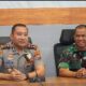 Polrestabes Surabaya Beri Kejutan Kodim 0830 di HUT ke-81 TNI, Perkuat Soliditas TNI-Polri