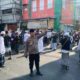 Polsek Semampir Amankan Haul Akbar Al Habib Al Qutb Muhammad bin Idrus Al Habsyi di Ampel