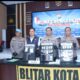 Wujudkan ‘Zero Narkoba’, Polres Blitar Kota Ungkap Sejumlah Kasus Narkotika dan Amankan Tersangka Pengedar