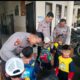 Polisi Sahabat Anak: 50 Siswa KB Smart Kid’s Kunjungi Polsek Wagir