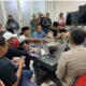 AMI Geruduk Dispenda Surabaya, Pertanyakan Pergantian NOP PBB Watashi Coffee ke Kopi Kenangan