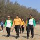 Aksi ‘Jogo Omah’, Polresta Tuban Gelar Green Policing di Pantai Jenu bersama Masyarakat