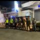 Polsek Semampir Gelar Patroli Harkamtibmas di Bulak Rukem, Antisipasi 3C