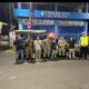 Polsek Semampir Gelar Patroli Harkamtibmas di Tenggumung Wetan, Antisipasi 3C