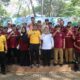 Green Policing, Polres Pasuruan Ajak Masyarakat Jaga Kelestarian Lingkungan di Hutan Kota Bangil