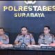Polda Jatim Amankan 11 Orang Terkait Dugaan Upaya Memicu Kericuhan di Tengah Aksi Mahasiswa Surabaya
