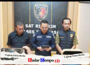 Polres Pamekasan Naikkan Kasus Dugaan Pengrusakan dan Pengancaman ke Penyidikan