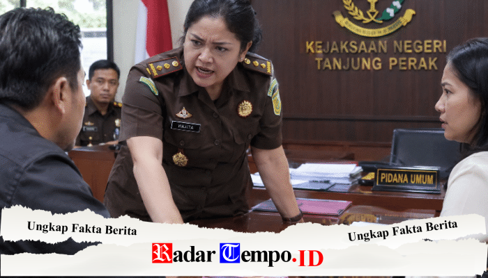 Isu Uang Damai Rp50 Juta, Jaksa Hajita Gebrak Meja