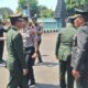 Jaga Sinergitas dan Kolaborasi, Kapolres Pasuruan Kunjungi Makodim 0819 di HUT ke-81 TNI